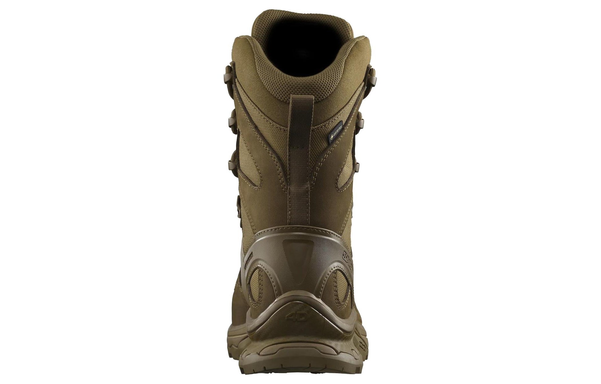 SALOMON Quest 4D Forces 2 High GTX 'Olive Green' L47234200
