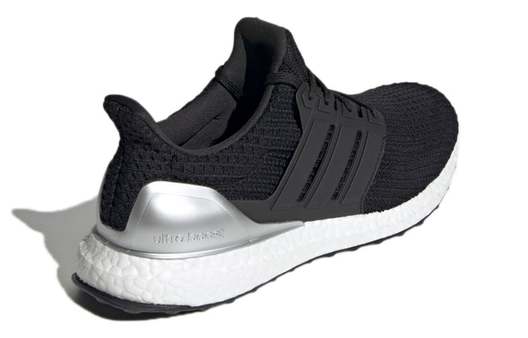 adidas Ultraboost 4.0 DNA 'Black Silver Metallic' FZ4008