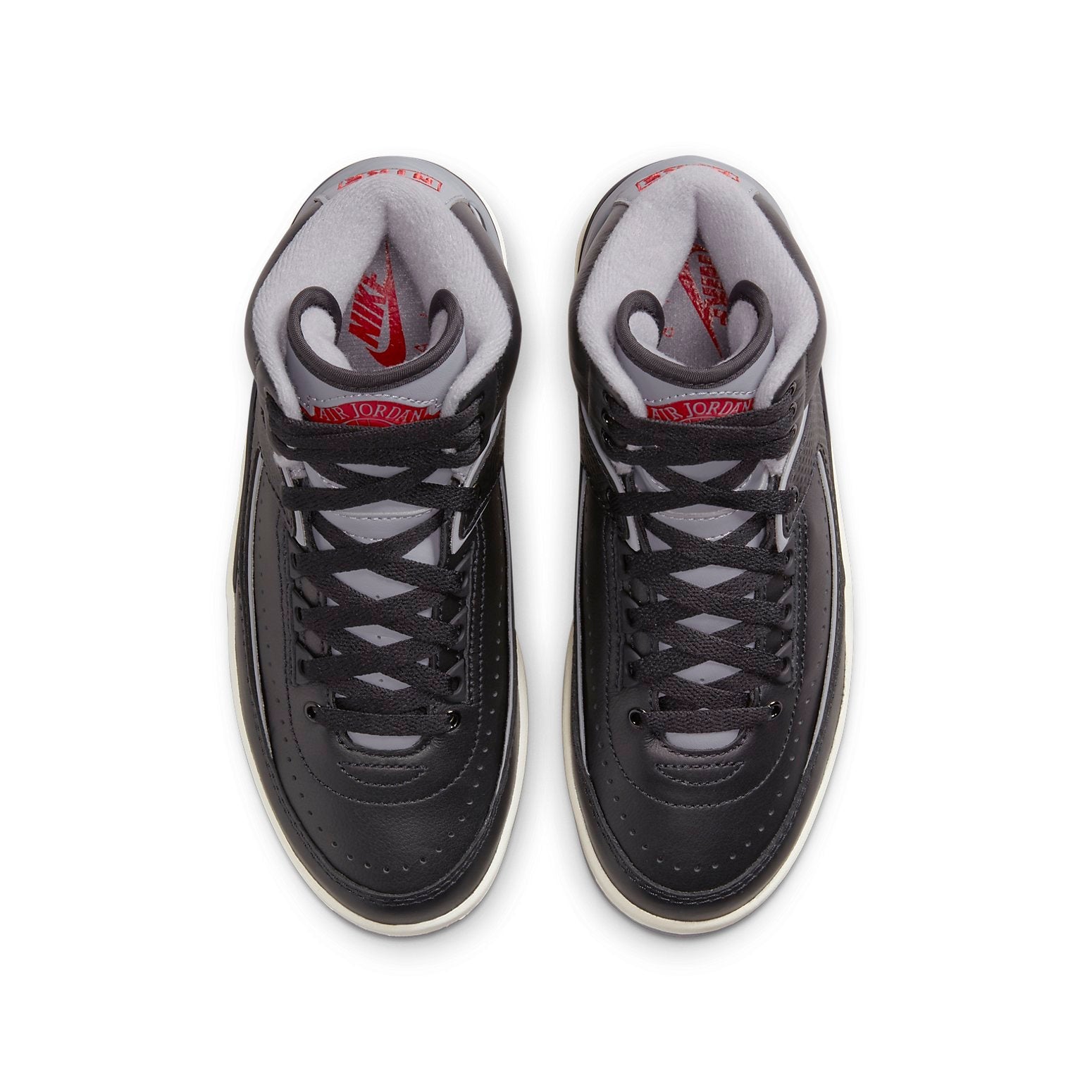 (GS) Air Jordan 2 Retro 'Black Cement' DQ8562-001