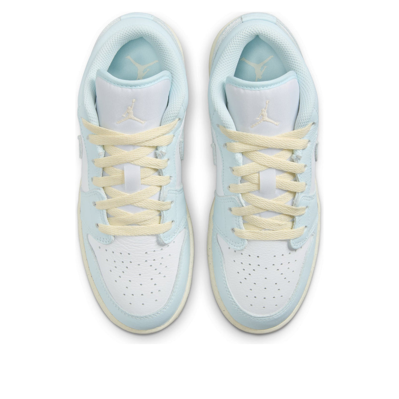 (GS) Air Jordan 1 Low SE 'Glacier Blue' HJ5971-400
