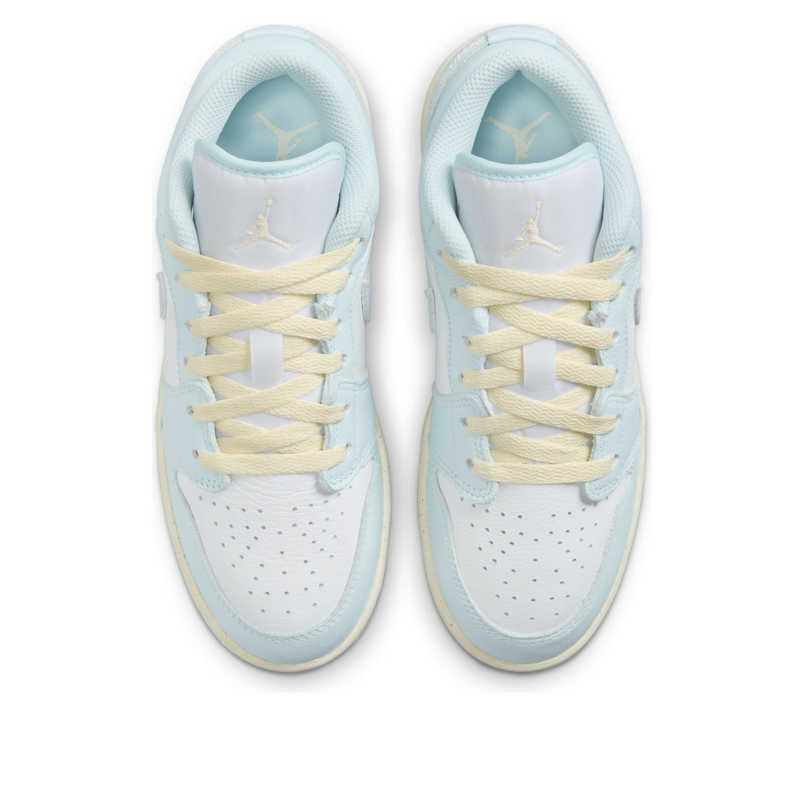 (GS) Air Jordan 1 Low SE 'Glacier Blue' HJ5971-400