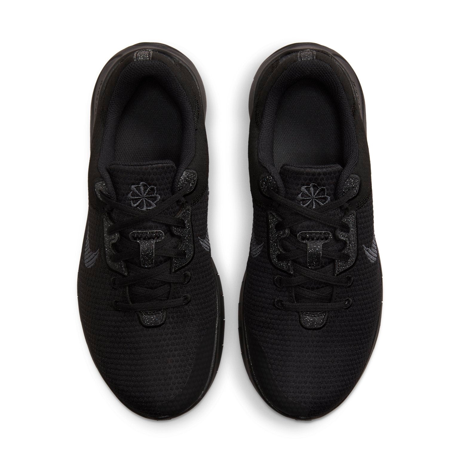 Nike Flex Experience Run 11 Extra Wide 'Black Dark Smoke Grey' DH5753-002