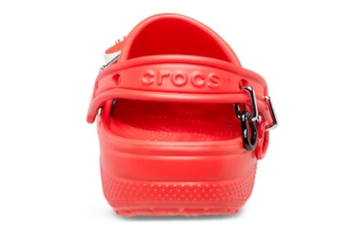 Crocs x Karol G Classic Clogs 'Metal Hearts' 207998-8C1