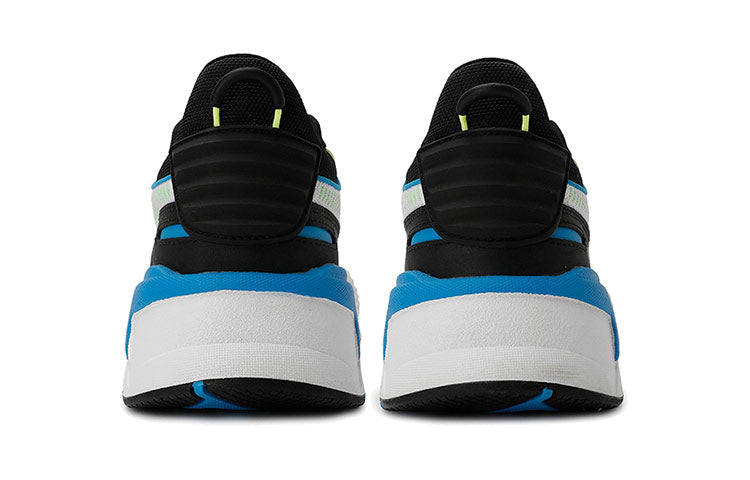 PUMA RS-X Harddrive 'Black Yellow Gray' 369818-11