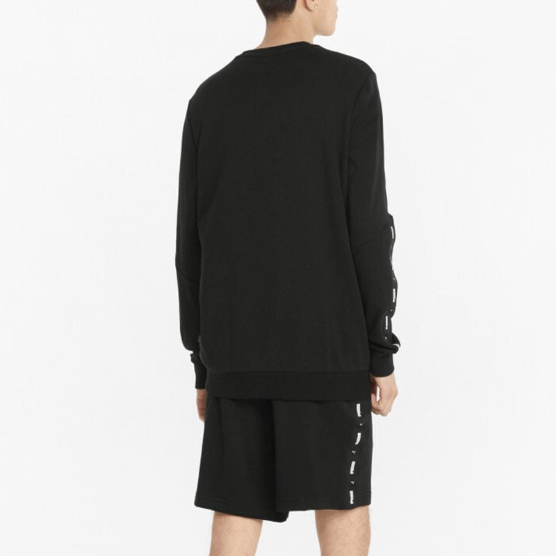 PUMA Sweatshirt 'Black' 849562-01