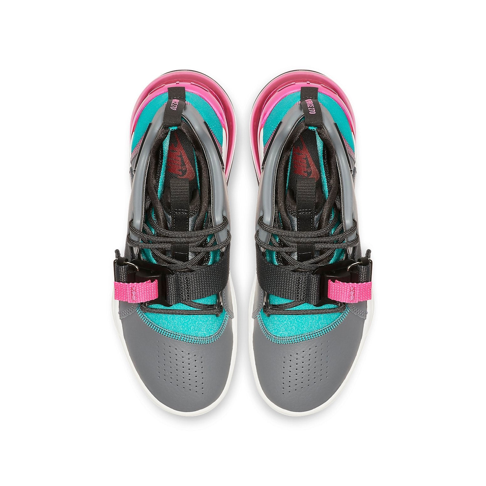 (GS) Nike Air Force 270 'Grey Jade' AJ8208-005