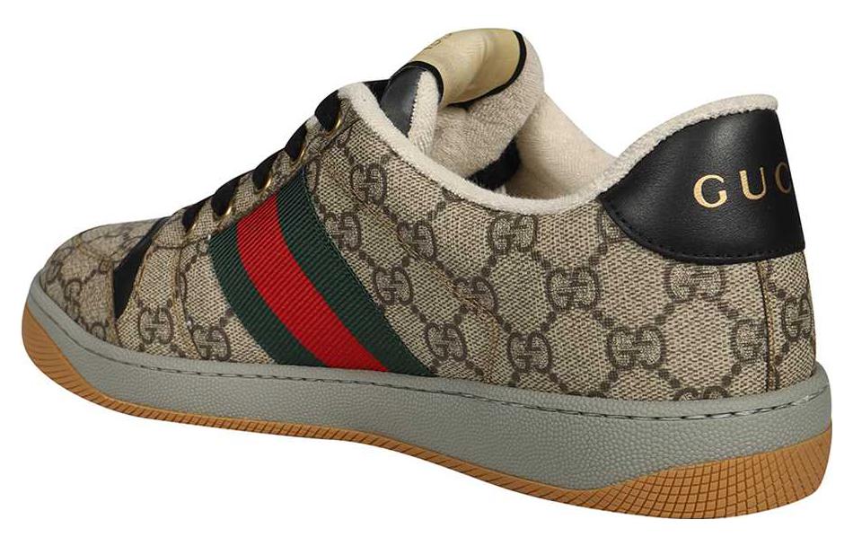 Gucci Screener Sneaker 'GG Monogram - Beige' 674530-96GE0-9766