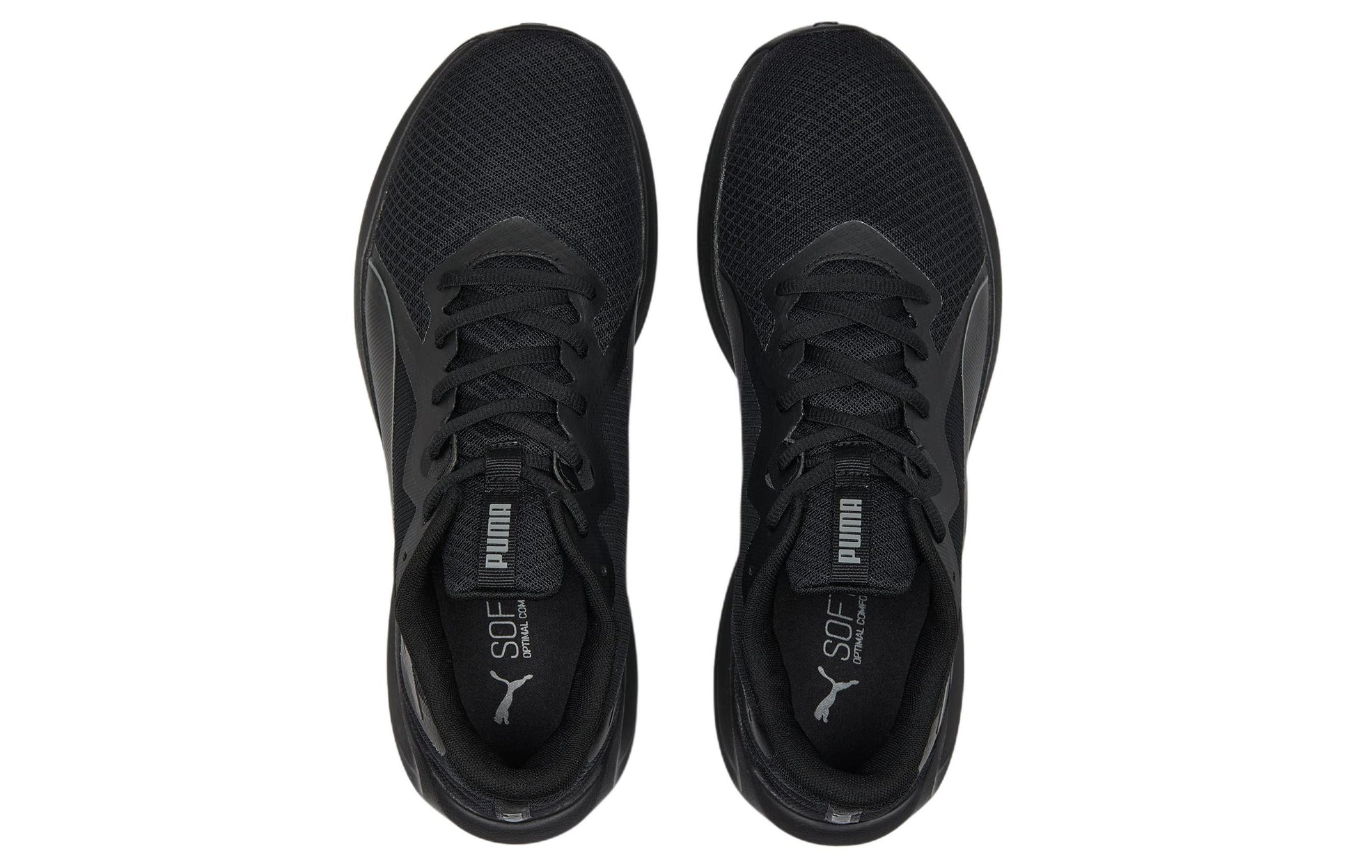 PUMA Twitch Runner Fresh 'Black Cool Dark Grey' 377981-02
