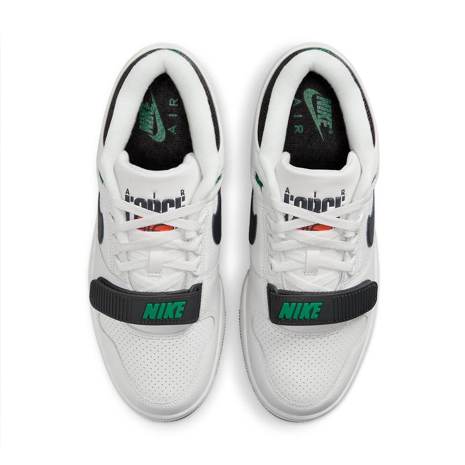Nike Air Alpha Force 88 'Platinum Tint Malachite' DZ4627-001