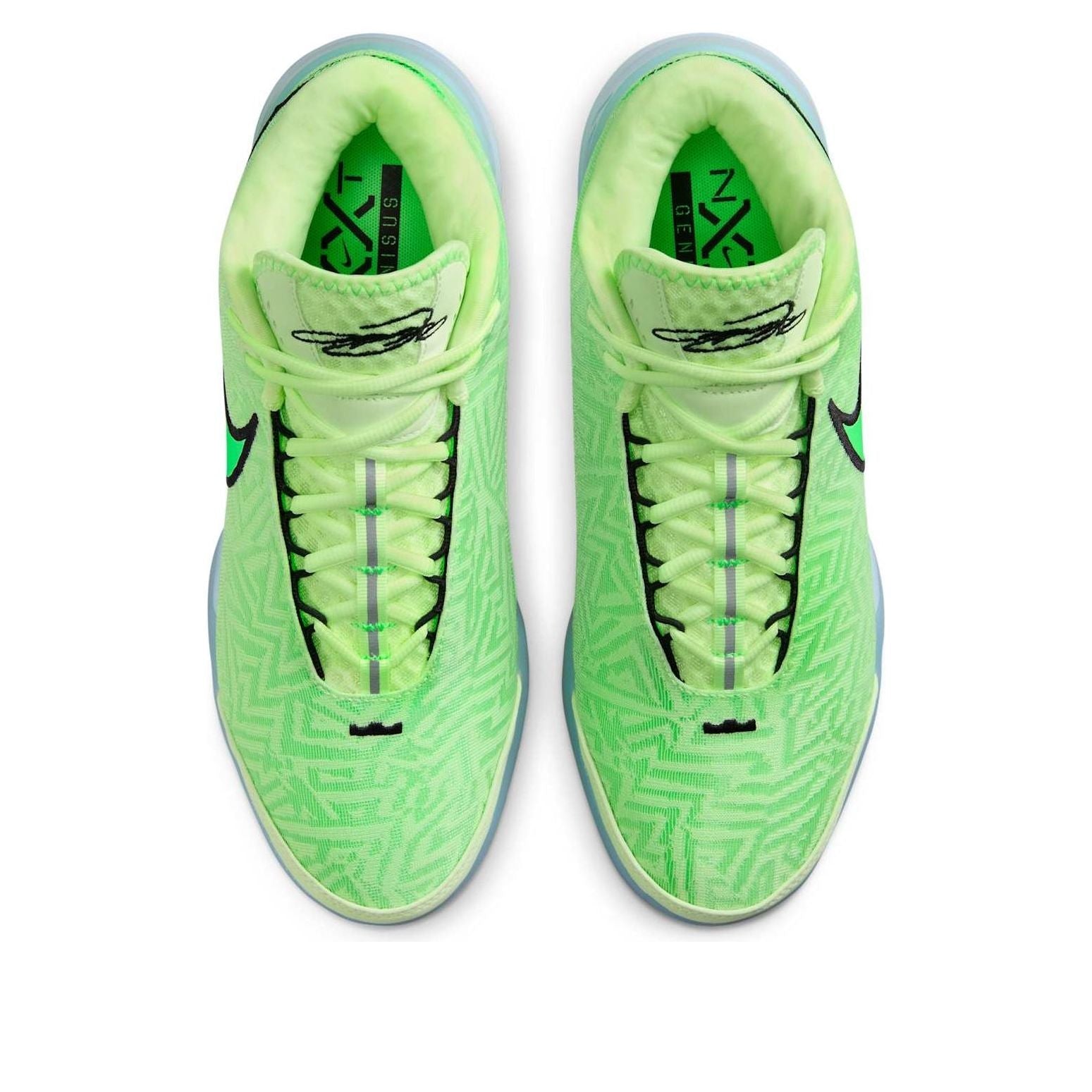 Nike Zoom LeBron NXXT Genisus 'Barley Volt' HF0712-700