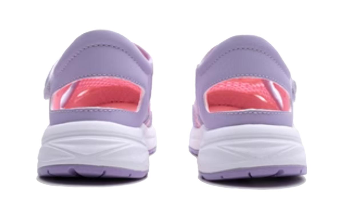 (PS) ASICS Athletic Sandals 'Pink Purple' 1014A306-701