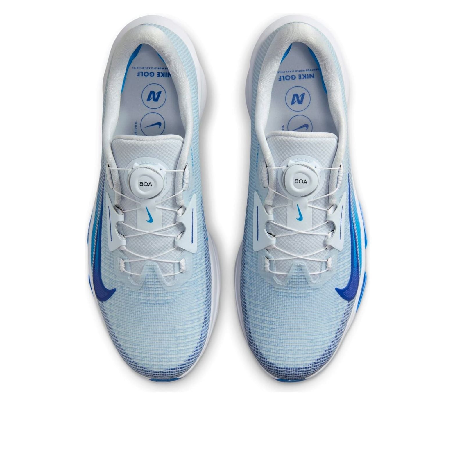 Nike Air Zoom Infinity Tour BOA 2 Wide 'Photo Blue' FN6730-001