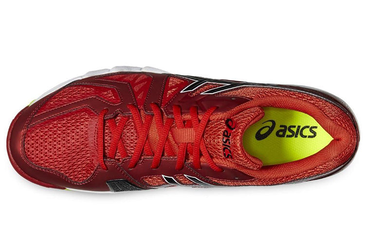 ASICS Gel-Blade 5 'Red' R506Y-2390