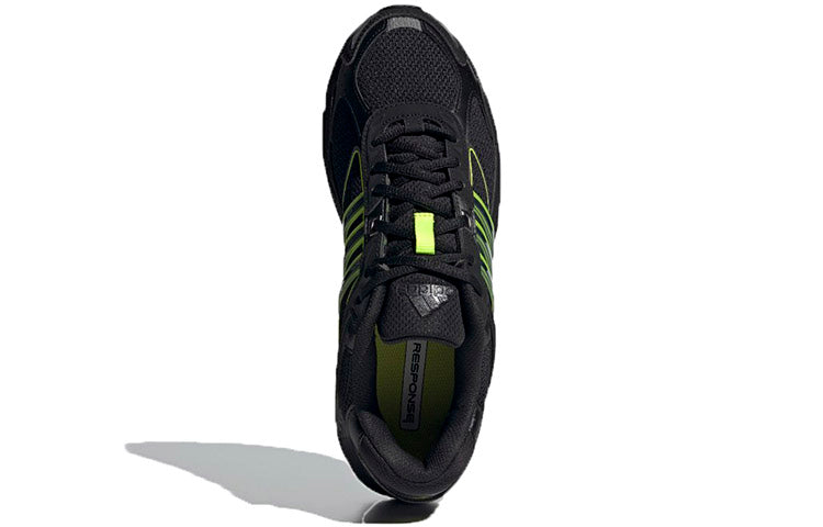 adidas Response Cl Shoes 'Black Green' FX6165