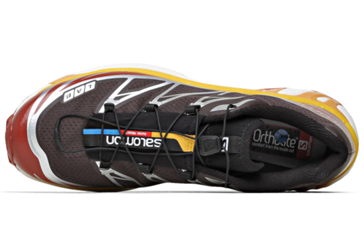 SALOMON Xt-6 'Black Red' 413809