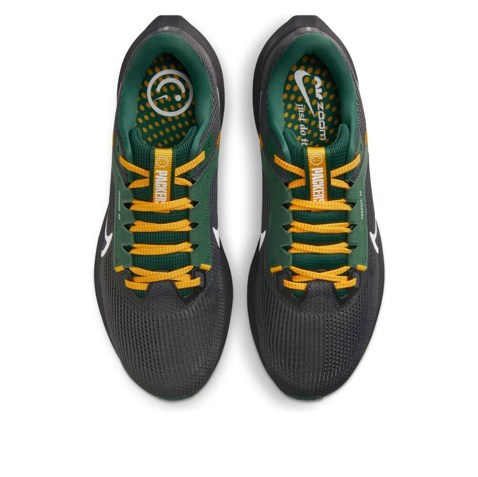 Nike x NFL Air Zoom Pegasus 40 'Green Bay Packers' DZ5964-001