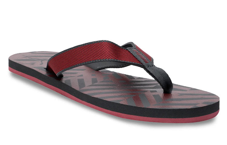 (WMNS) PUMA Caspian GU 3 IDP Sandals Red/Black 371256-02