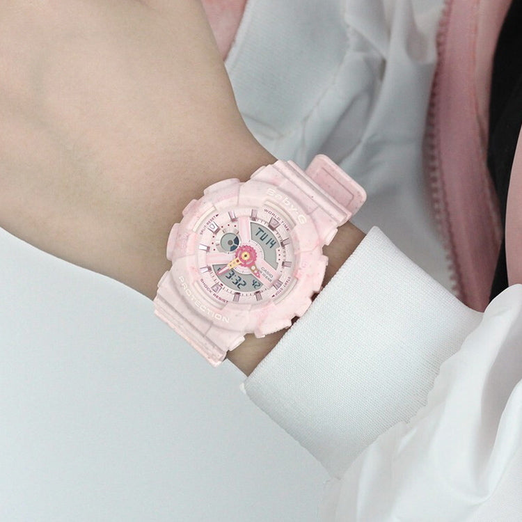 CASIO Baby-G 'Pink' BA-110PI-4A