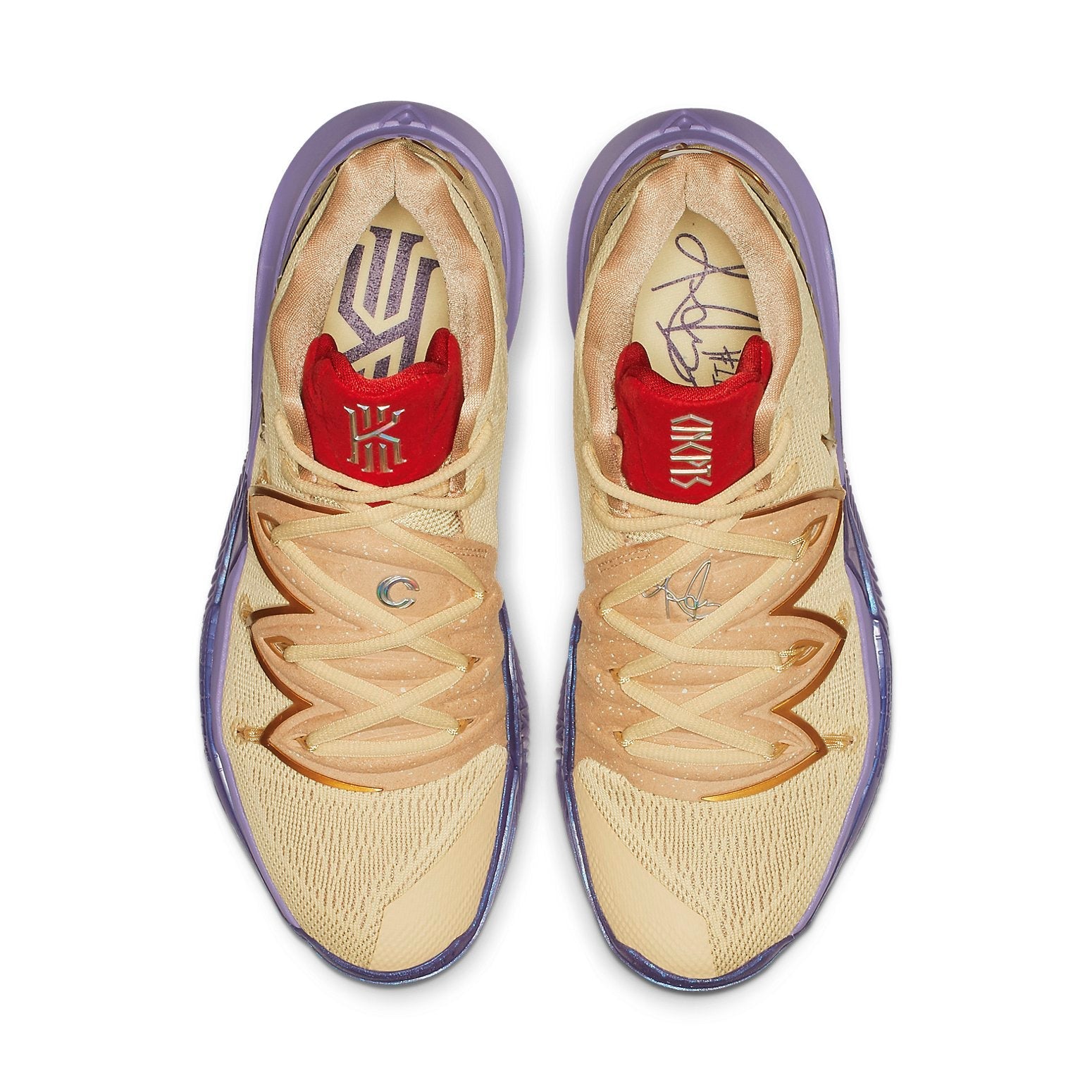 Nike Concepts x Kyrie 5 'Ikhet' CI0295-900