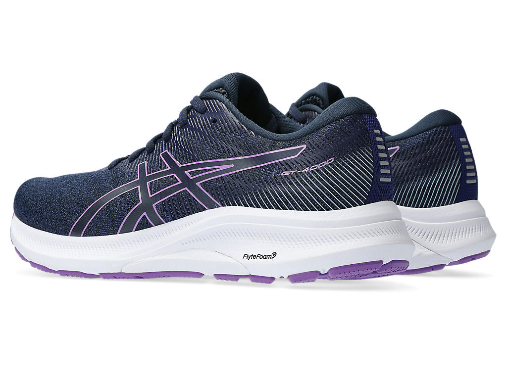 (WMNS) ASICS GT-4000 3 'French Blue Cyber Grape' 1012B062-401
