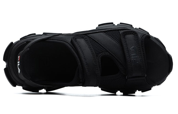 FILA FUSION Sandals 'Black' T12M125401FBK