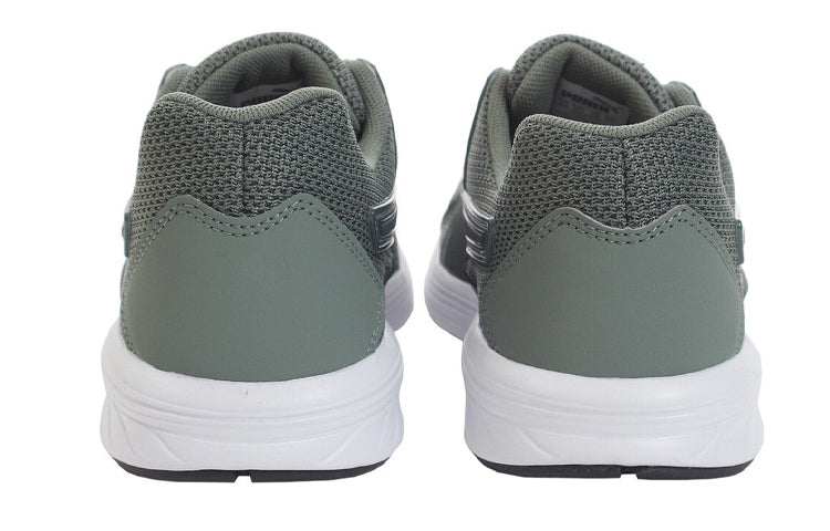 PUMA Nrgy Green Low Tops Sports Shoe 191369-02