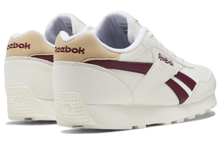 Reebok Rewind Run 'Chalk Classic Burgundy' GV8543
