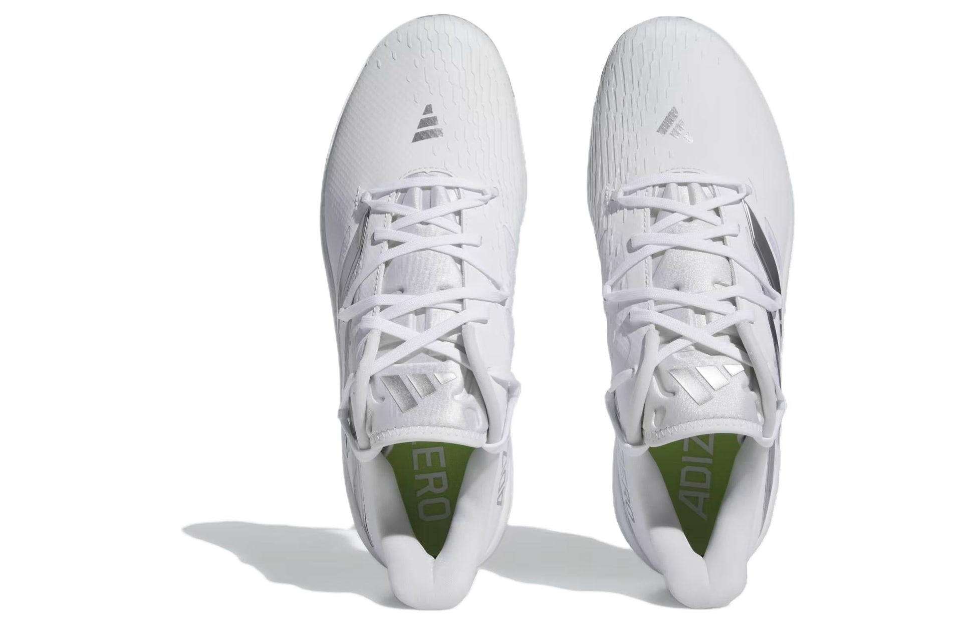 adidas Adizero Afterburner 9 'White Silver' IG2313