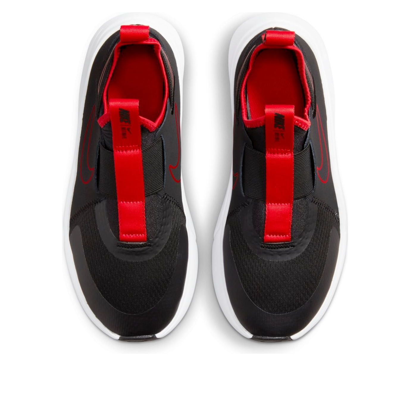 (GS) Nike Flex Plus 'Bred' CW7415-009