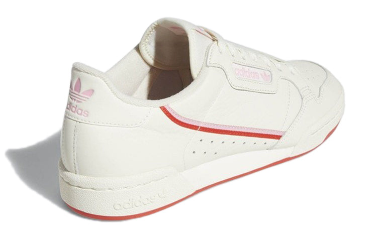 (WMNS) adidas Continental 80 'Off White Pink' EE3831