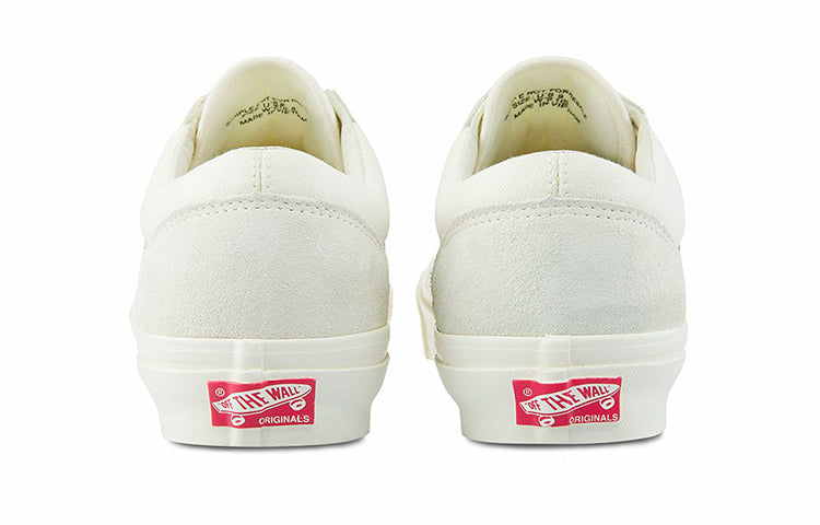 Vans OG Style 36 LX 'Classic White Pomegranate' VN0A4BVE9X6