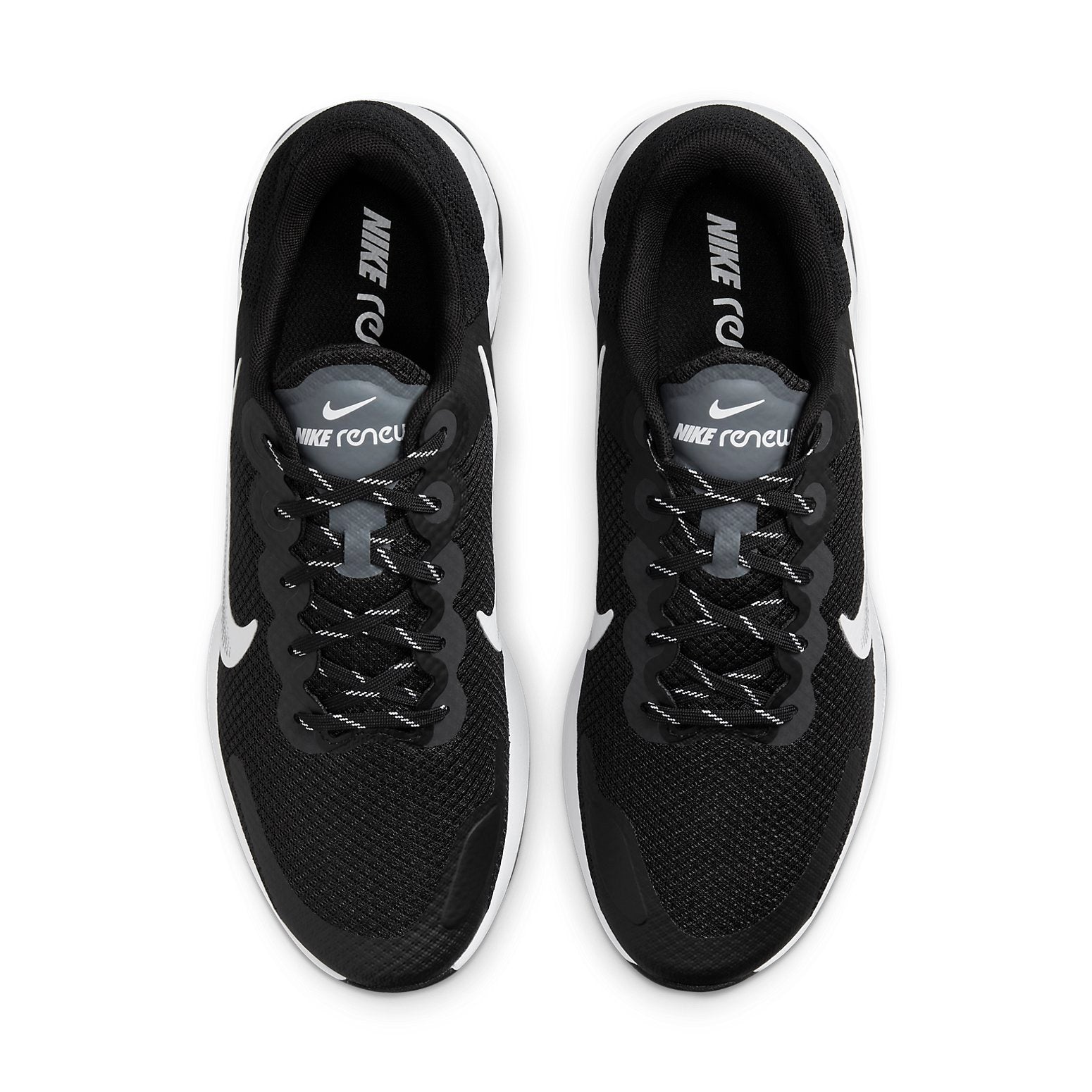 Nike Renew Ride 3 'Black Smoke Grey' DC8185-001