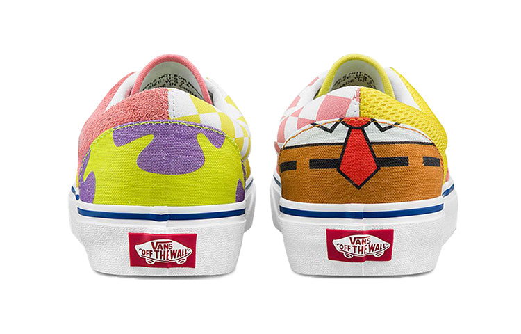 Vans SpongeBob SquarePants x Era 'Best Friends' VN0A54F19ES