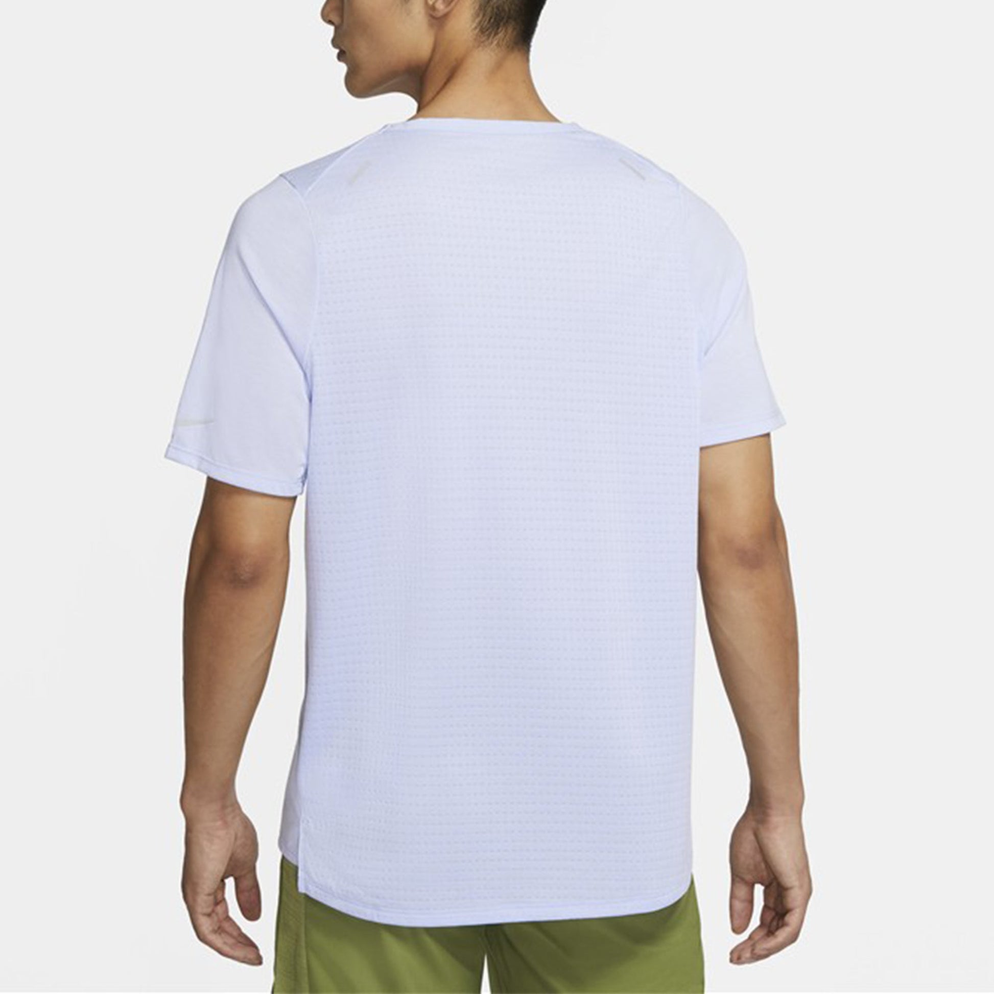 Nike AS Men's NK RN DV Rise 365 SS GX F Ghost CU7877-057
