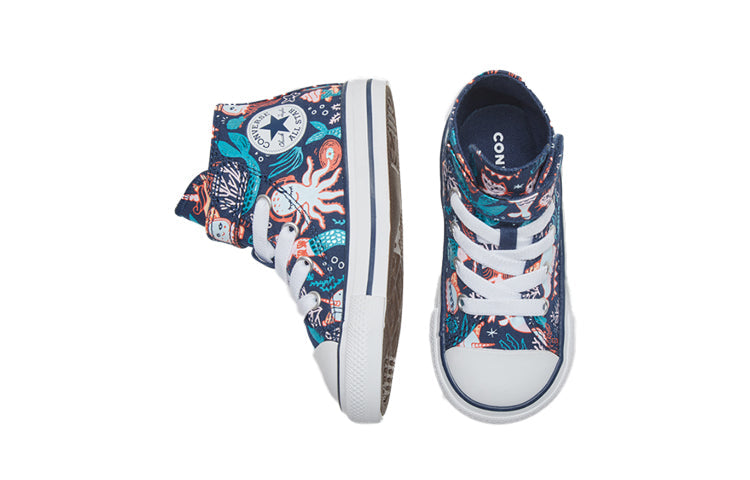 Converse Chuck Taylor All Star Underwater Party Toddler/Youth 767203C