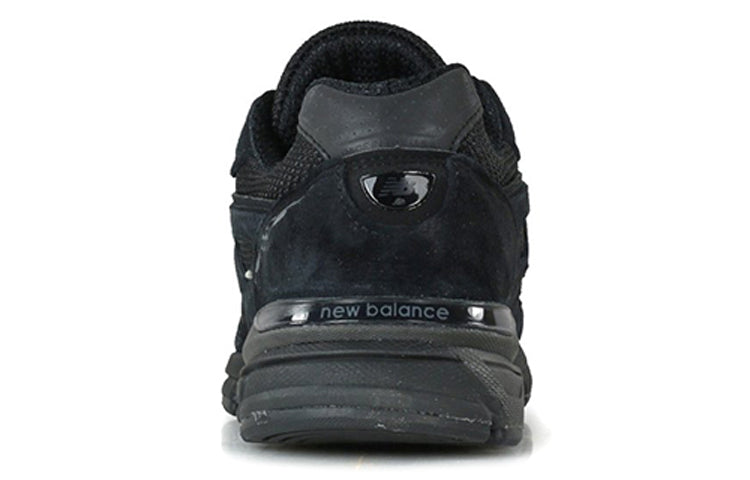 New Balance 990v4 Made In USA 'Black' M990BB4
