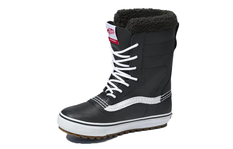 Vans Standard Snow MTE Boots 'Black White' VN0A5JI1Y28