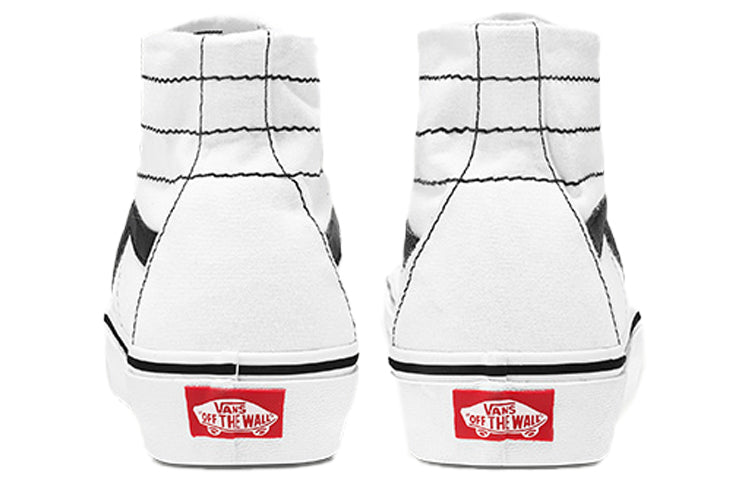 Vans SK8-HI Tapered White Unisex VN0A4U16IP2