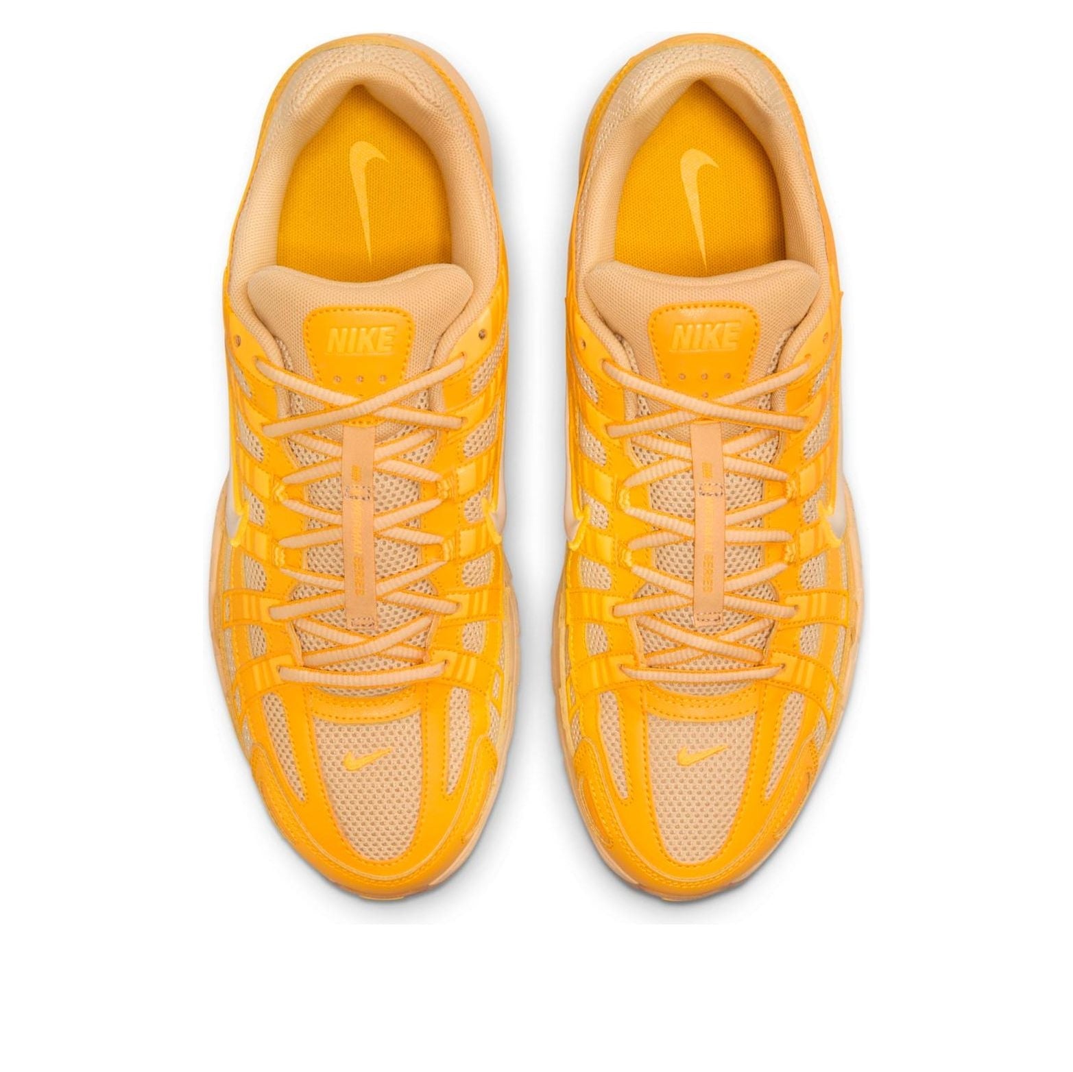 Nike P-6000 'Sesame University Gold' CD6404-201