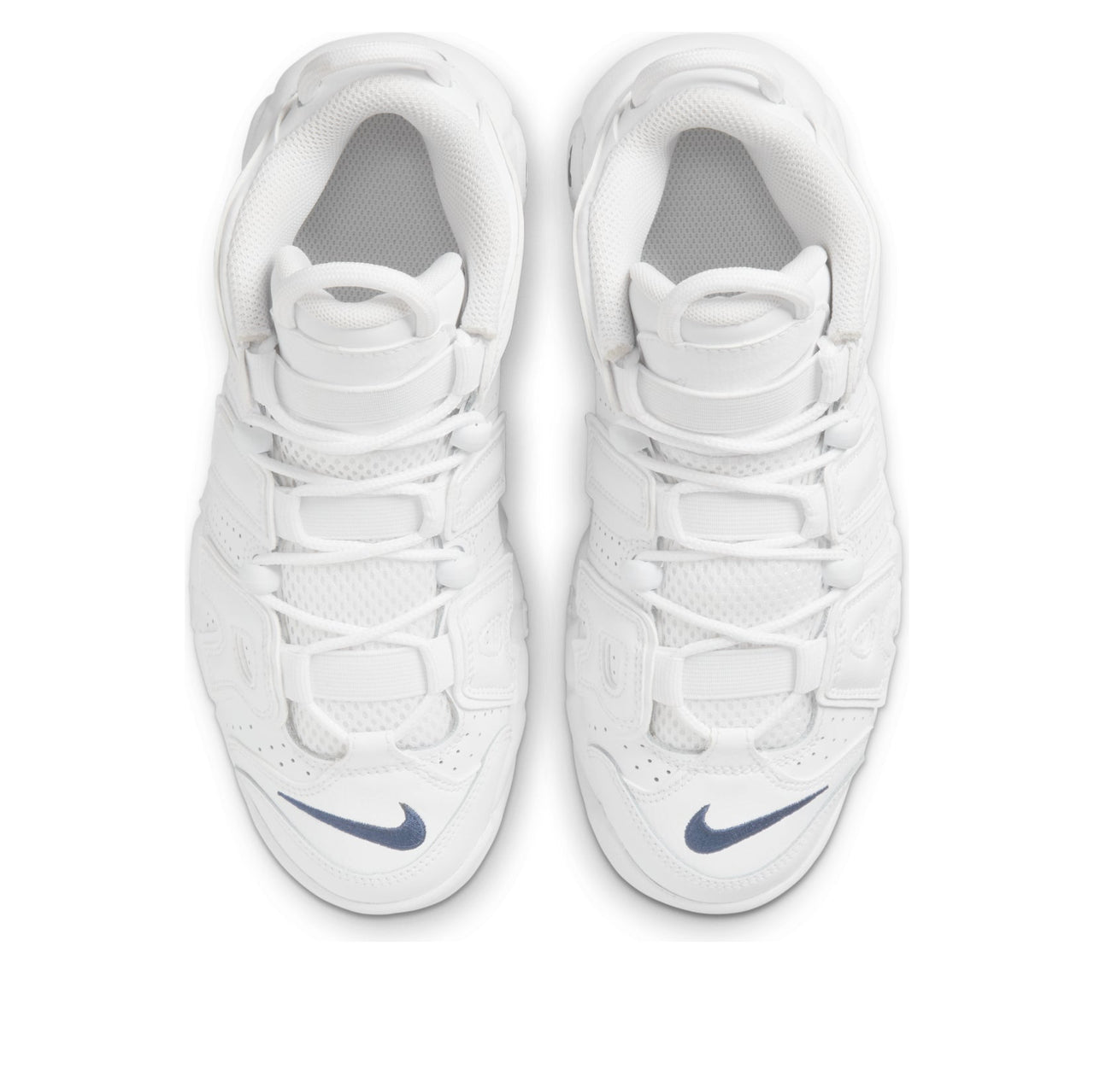 (GS) Nike Air More Uptempo 'White Midnight Navy' DH9719-100