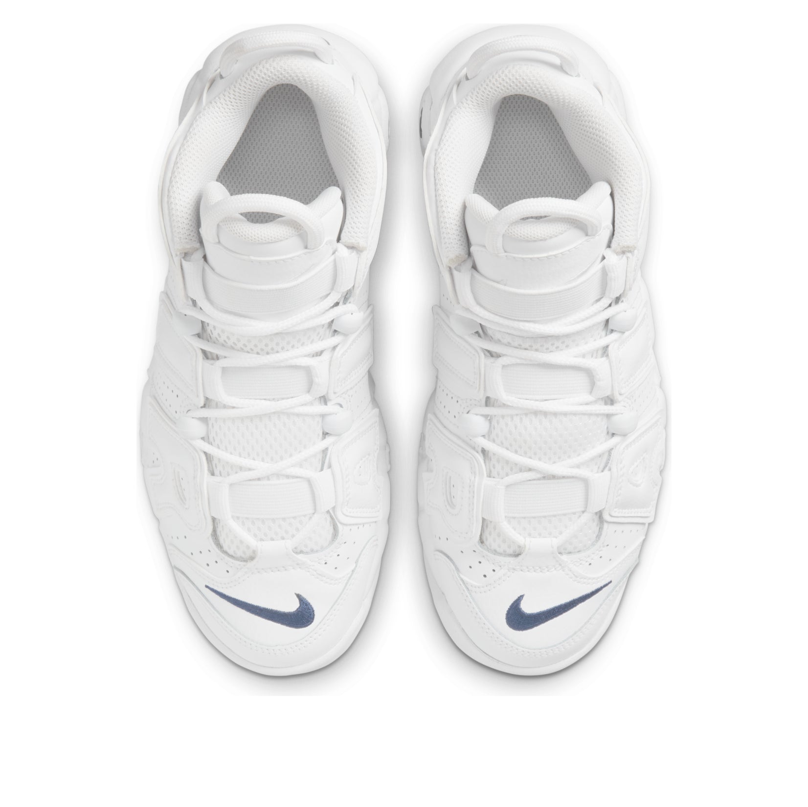 (GS) Nike Air More Uptempo 'White Midnight Navy' DH9719-100