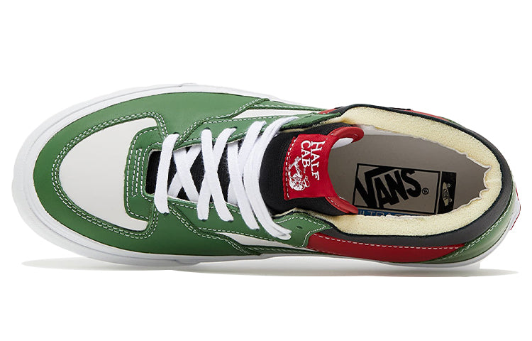 Vans Half Cab EF LX 'Chili Pepper Juniper' VN0A5HUS4GI