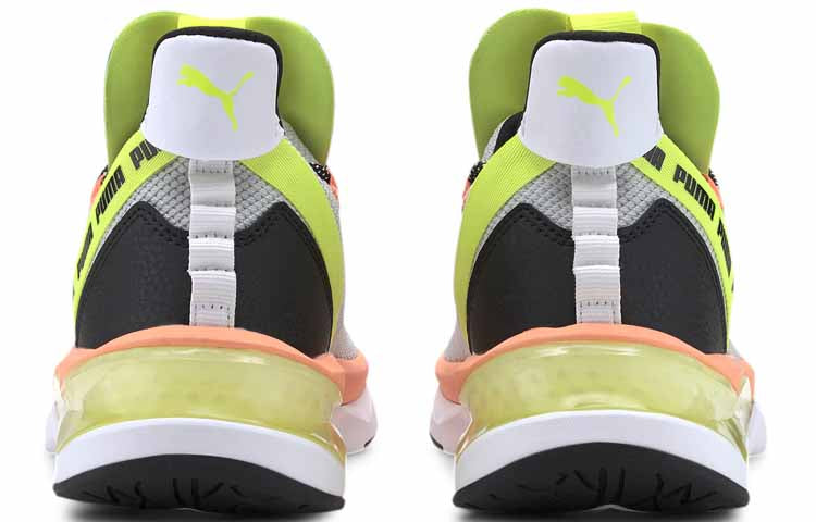 (WMNS) PUMA Lqdcell Shatter XT Trail 'White Orange' 193036-04