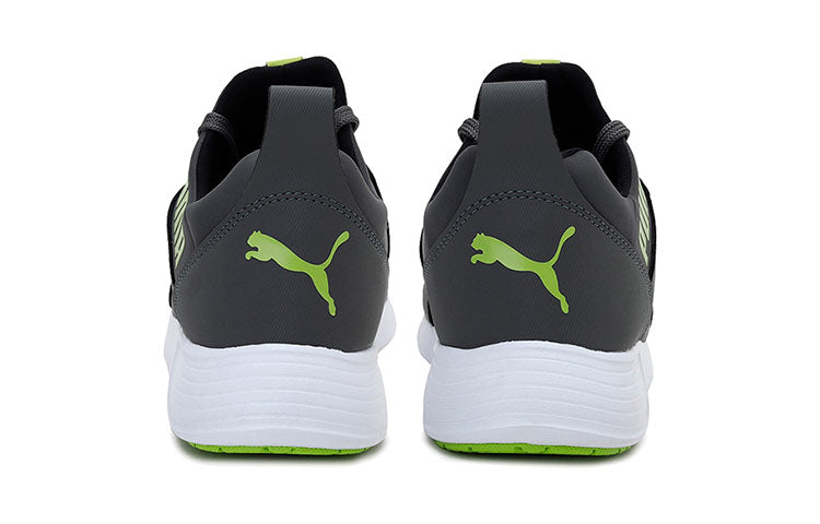 PUMA Zod Runner Idp Low Top Grey/White/Green 370790-08
