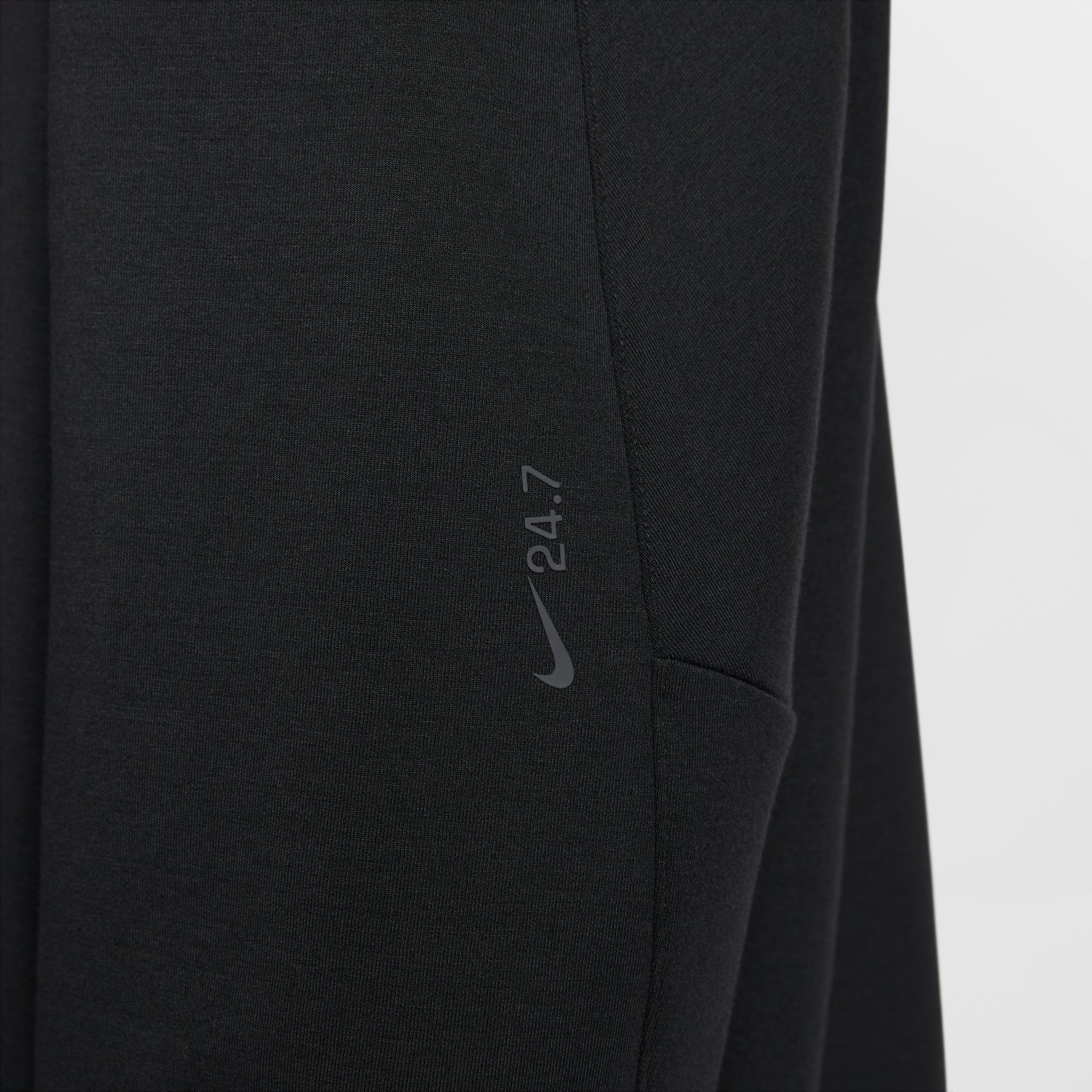 Nike 24.7 ImpossiblySoft Dri-FIT 'Black' IF2120-010