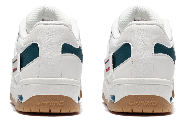 Li-Ning Counterflow The One 'White Green' AGCQ295-3