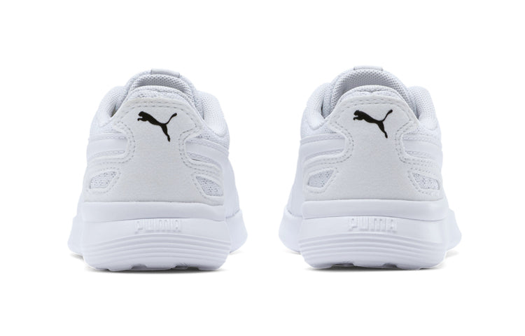 (PS) PUMA ST Activate AC Sports Sneakers White 369070-02