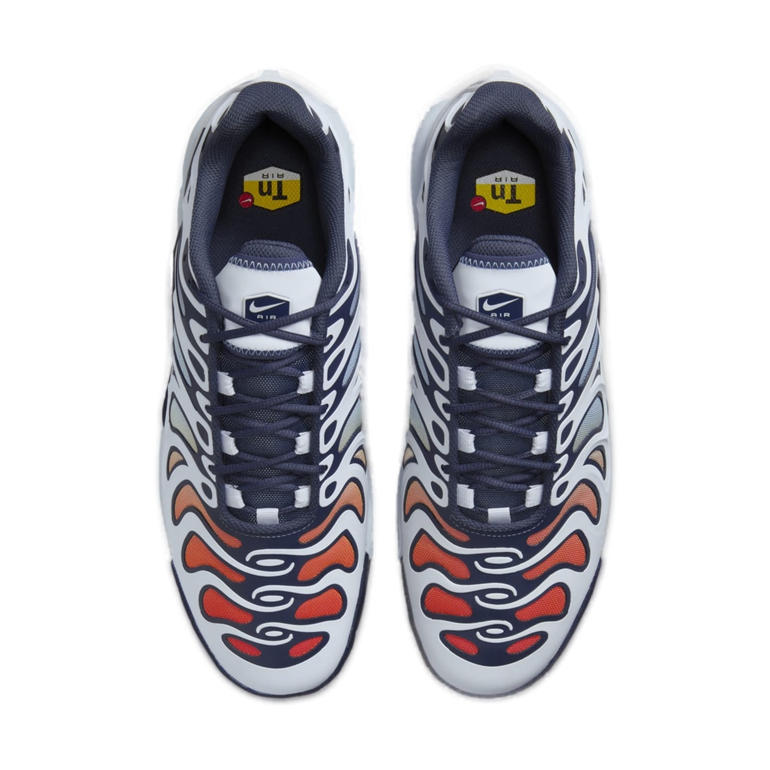 Nike Air Max Plus Drift 'Grey Thunder Blue' FD4290-004