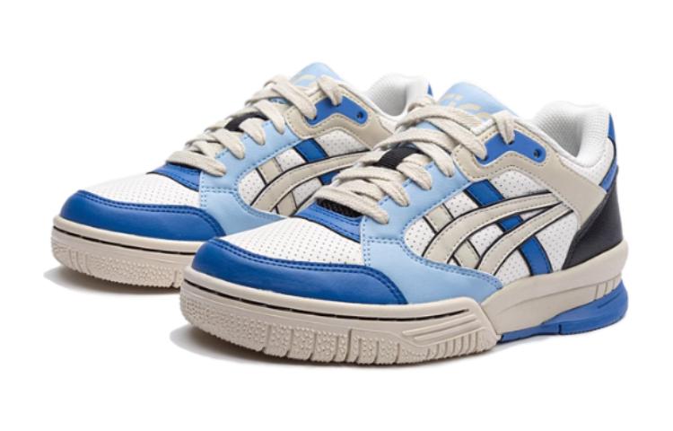 (GS) ASICS Gel-Spotlyte Low V2 'White Blue Beige' 1204A127-103