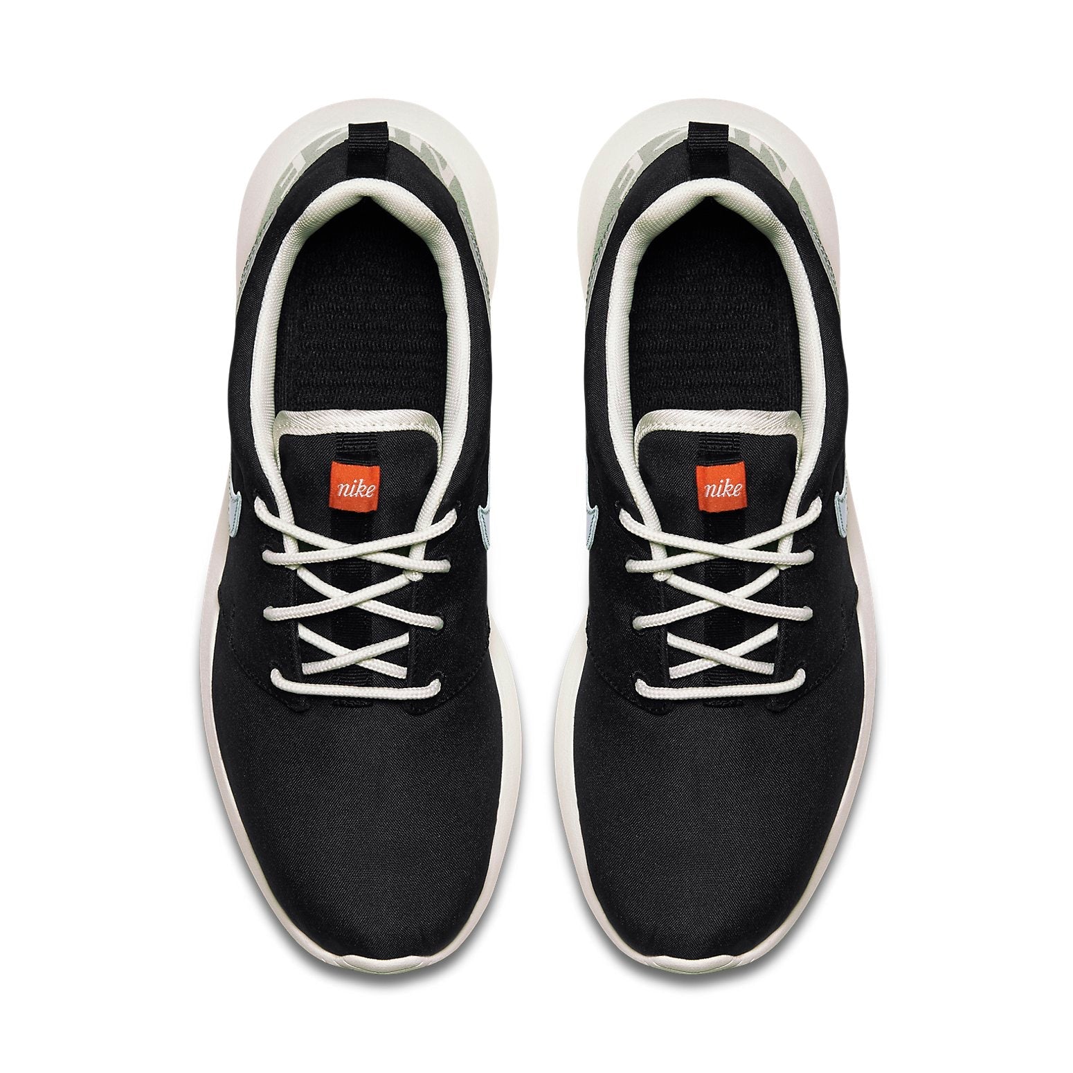 (WMNS) Nike Roshe One Retro 'Black White Red' 820200-001